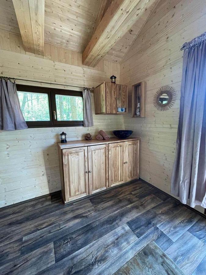 Treehouse Velke Losiny Luaran gambar