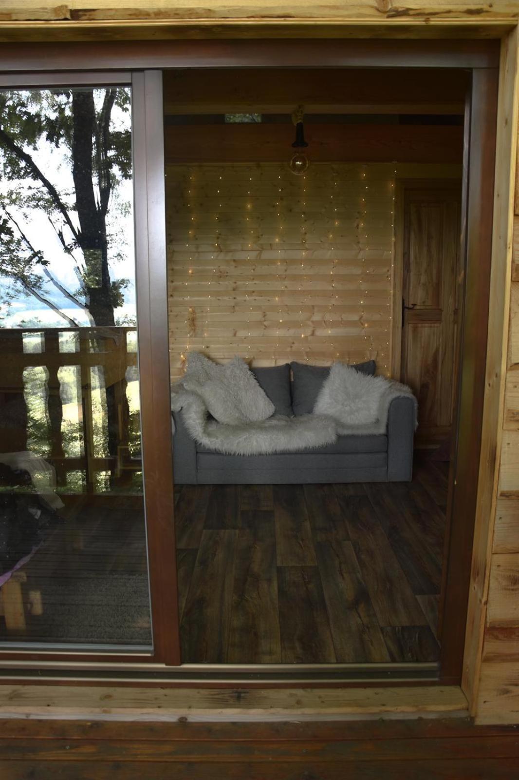 Treehouse Velke Losiny Luaran gambar