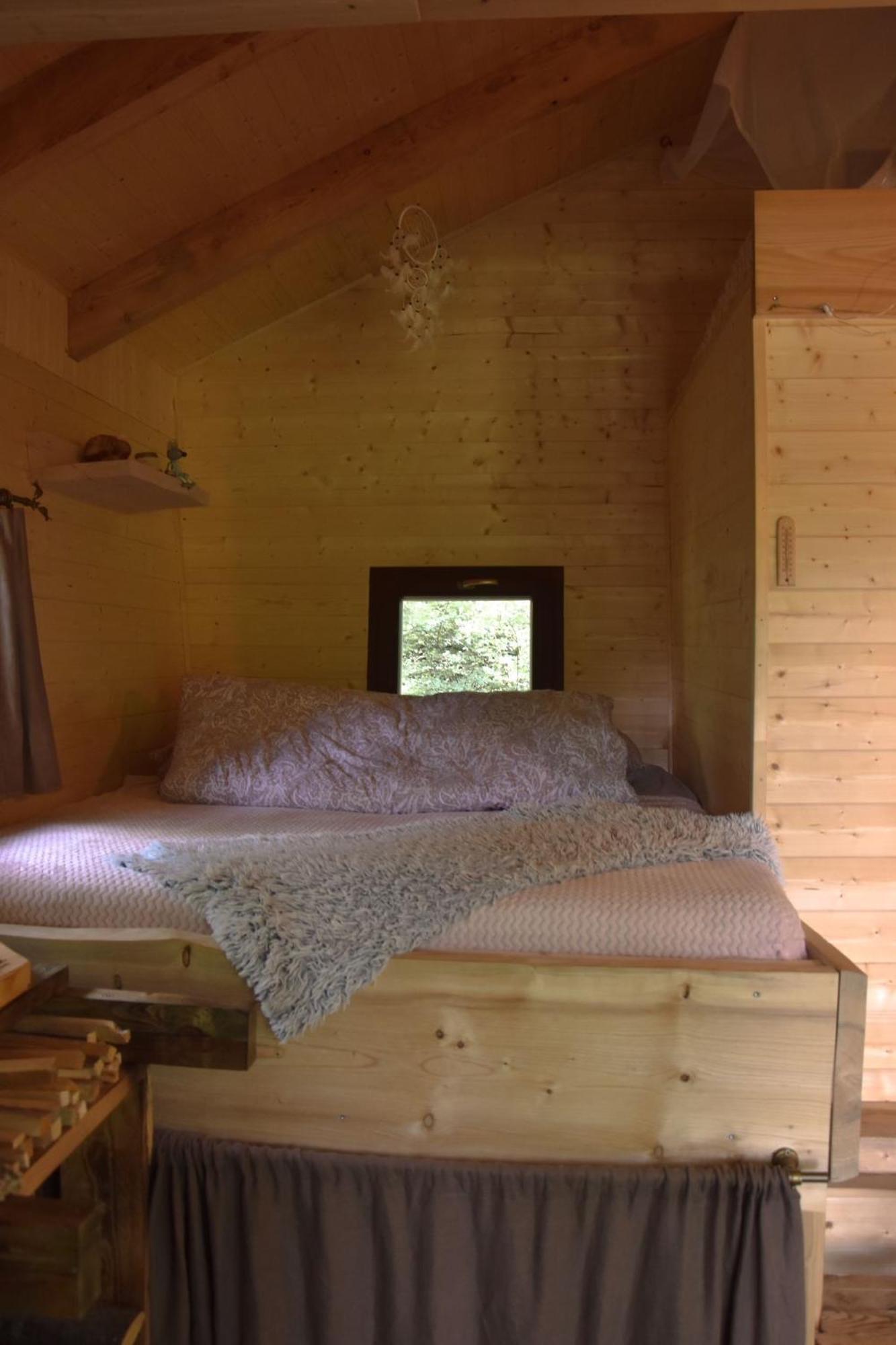 Treehouse Velke Losiny Luaran gambar