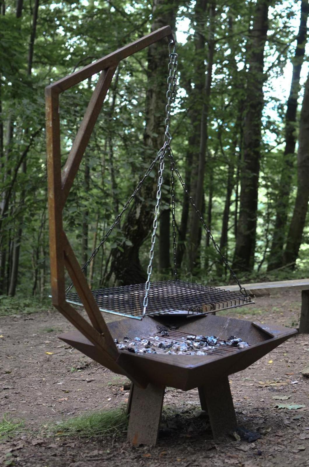 Treehouse Velke Losiny Luaran gambar
